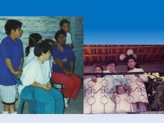 Recordando a los flores