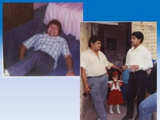 Recordando a los flores