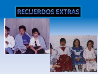 Recordando a los flores