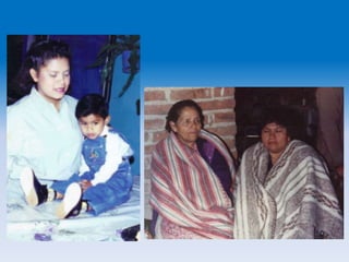 Recordando a los flores