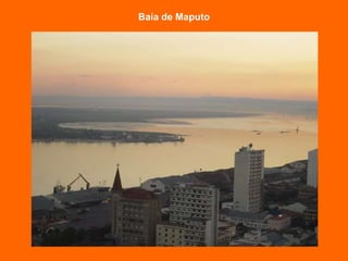 Baía de Maputo 