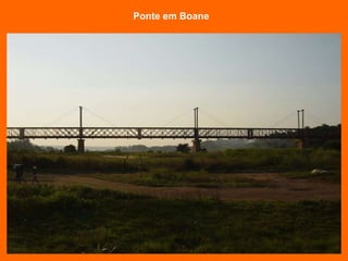 Ponte em Boane 