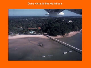 Outra vista da Ilha de Inhaca 