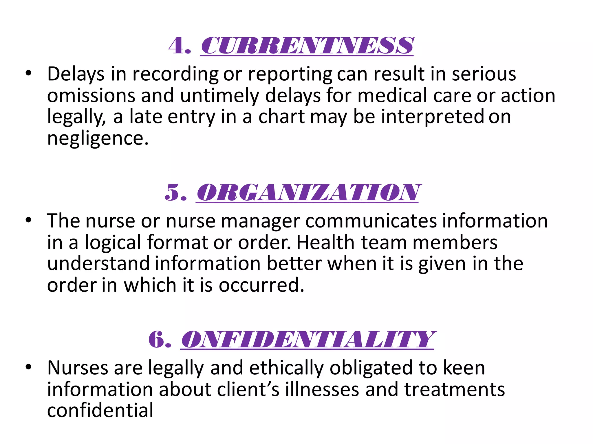 Records and reports | PDF