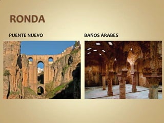 RONDAPUENTE NUEVOBAÑOS ÁRABES