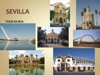 SEVILLATOUR EN BUS