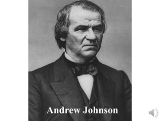 Andrew Johnson
 
