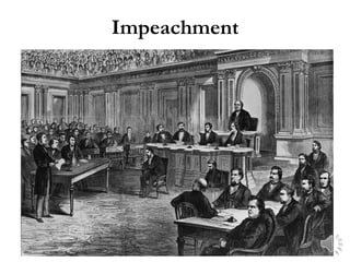 Impeachment
 