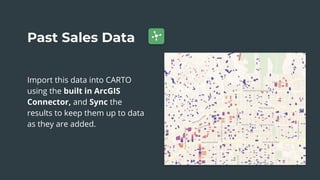 The Sum of our Parts: the Complete CARTO Journey [CARTO] | PDF