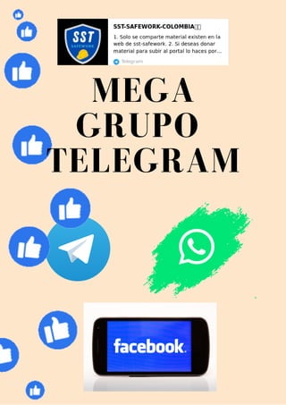 MEGA
GRUPO
TELEGRAM
 