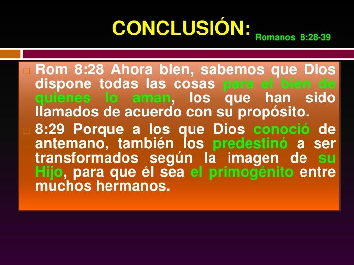 PDF) EXEGESIS ROMANOS 8:9-11 | Edgar Santana - Academia.edu