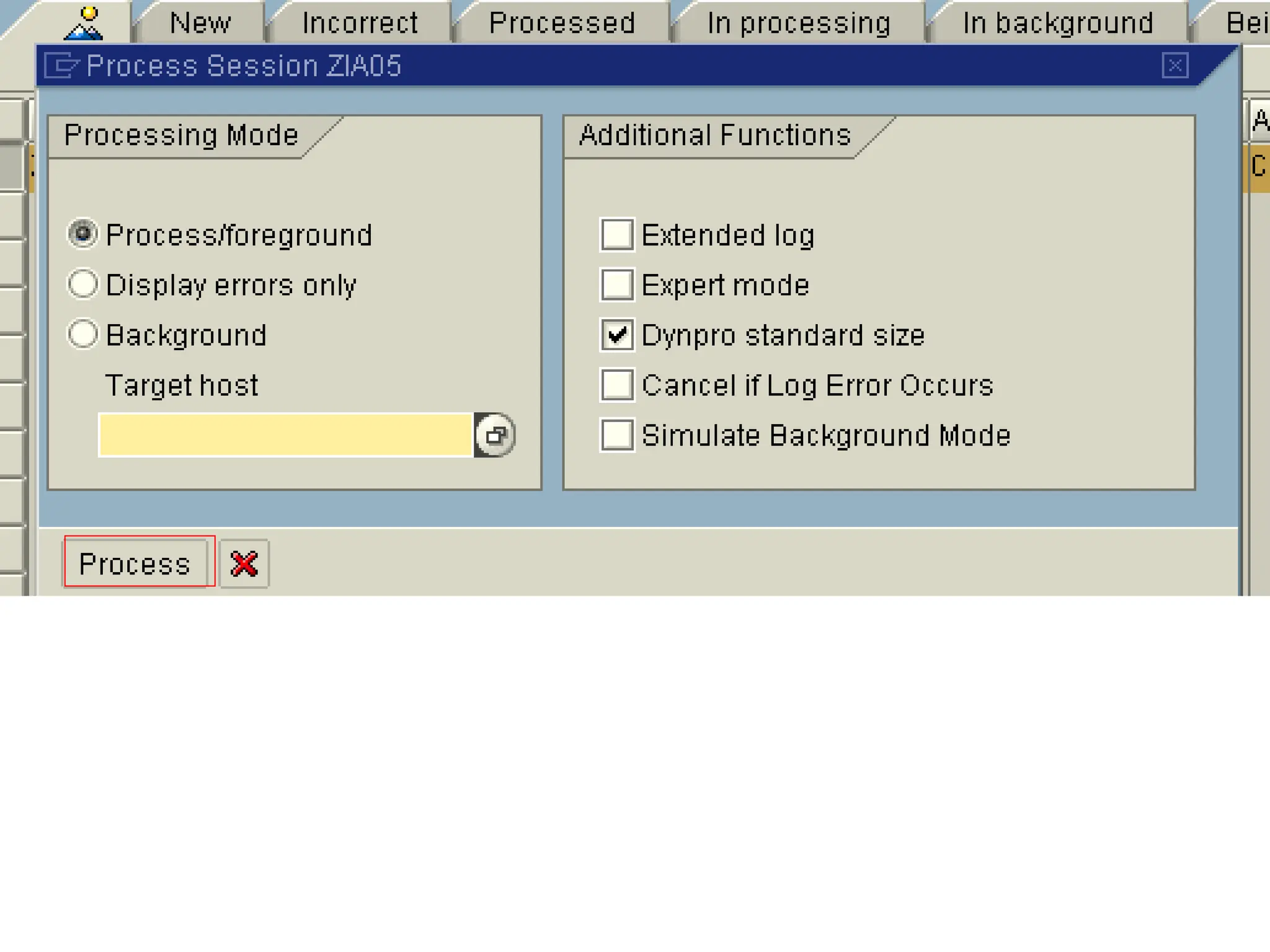 Master data recording method in sap.pptx