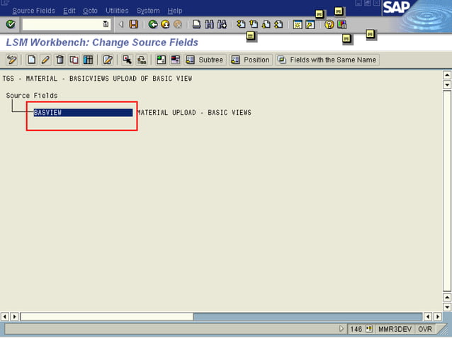 Master Data Recording Method In Sap pptx master-data-recording-method-in-sap-pptx