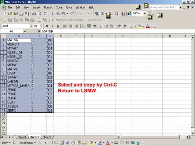 Master Data Recording Method In Sap pptx how-to-open-new-excel-sheet-excel-kaise-open-kare