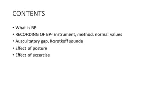 RECORDING OF BP.pptx