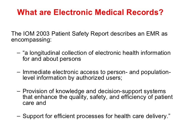 Cheap write my essay computerized patient record system