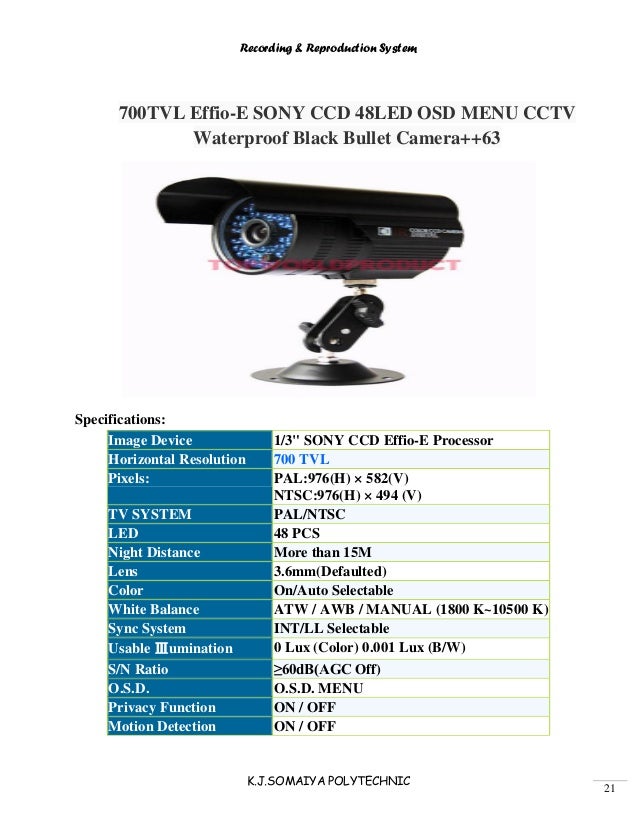 k-sync manual and reproduction system Recording k-sync manual and reproduction system Recording