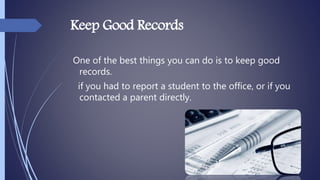 Record keeping.. | PPTX