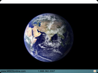 57www.MSDSonline.com 1.888.362.2007
 