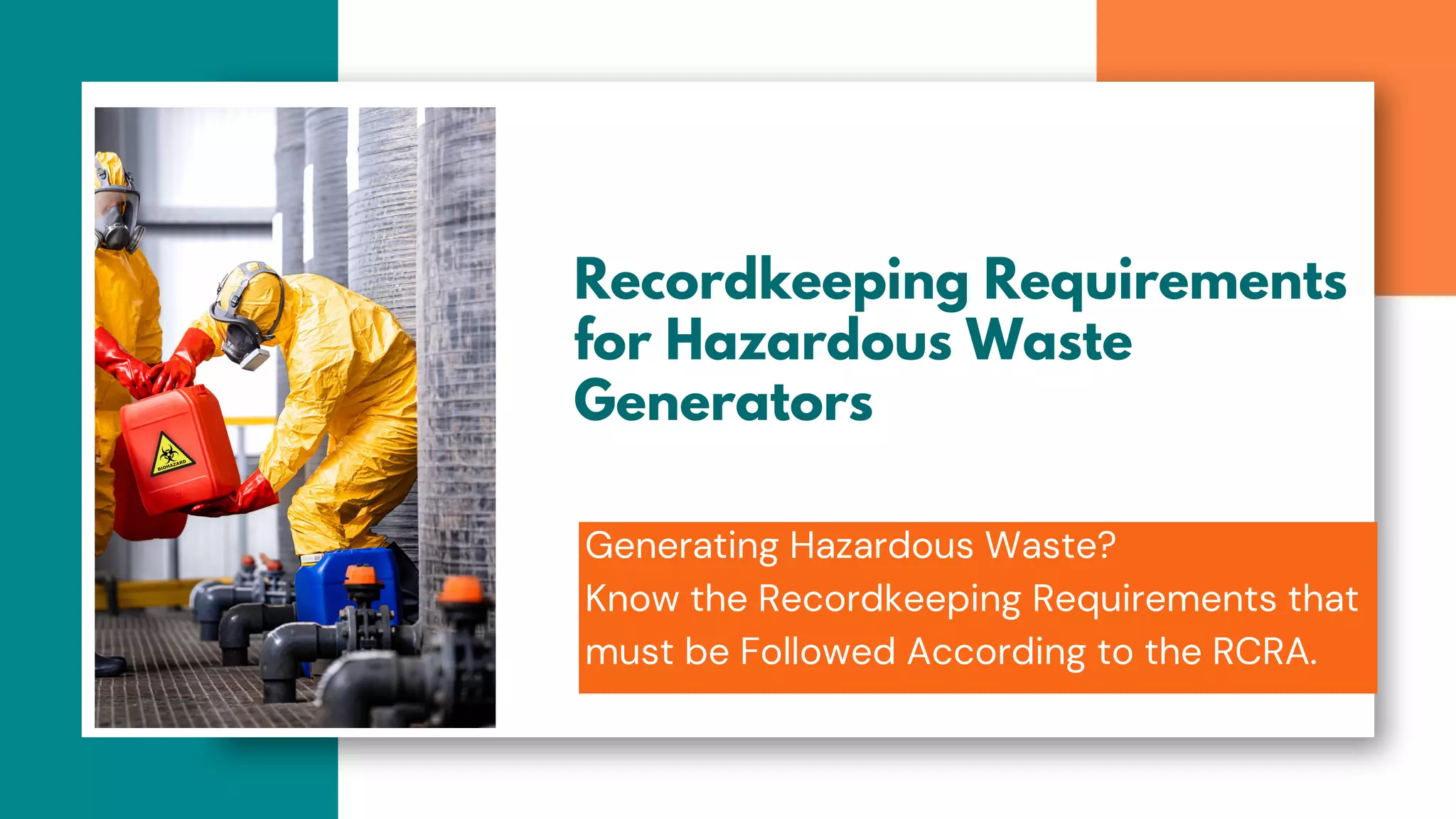 Recordkeeping Requirements for Hazardous Waste Generators.pdf