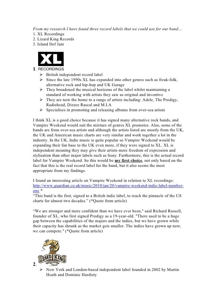 essay about business letter models