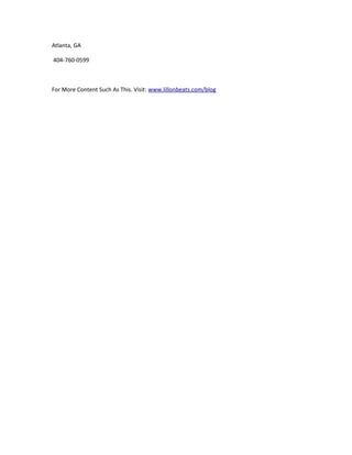 Record Label Contacts | RTF