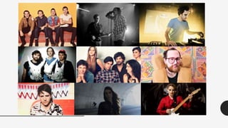 Record Label Research