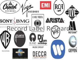 Record labels in the midwest