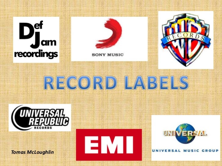 Record labels