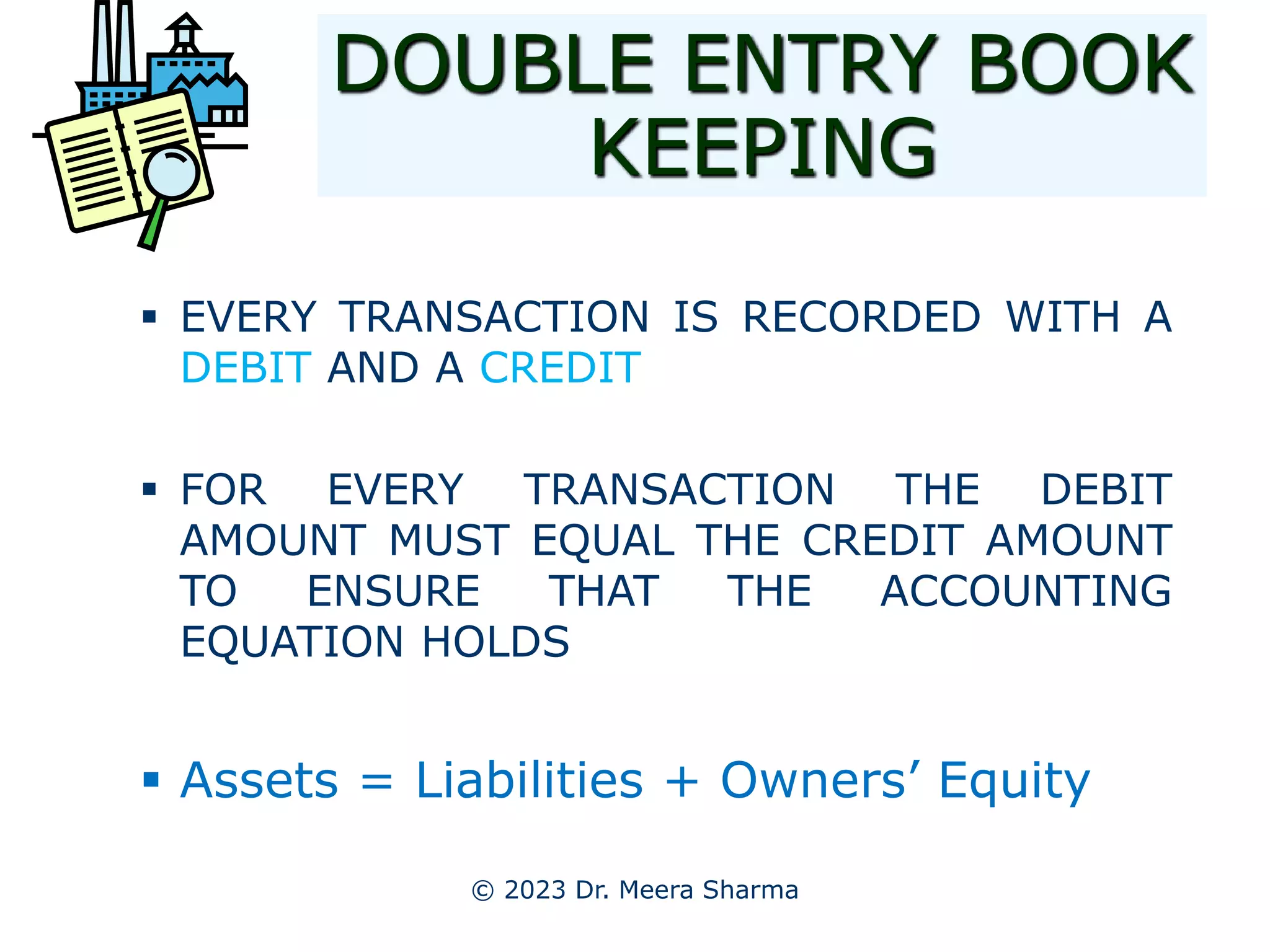 Accounting Record Keeping Pptx