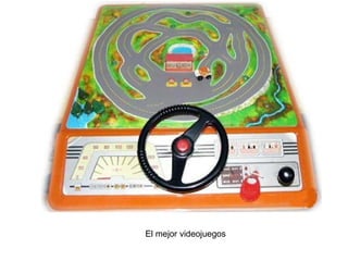 El mejor videojuegos 