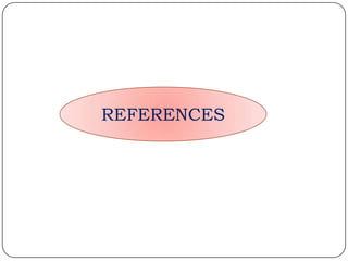 REFERENCES
 