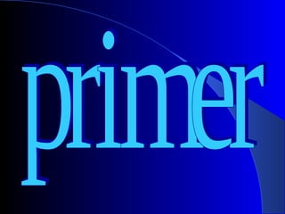 primer 
