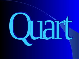 Quart  