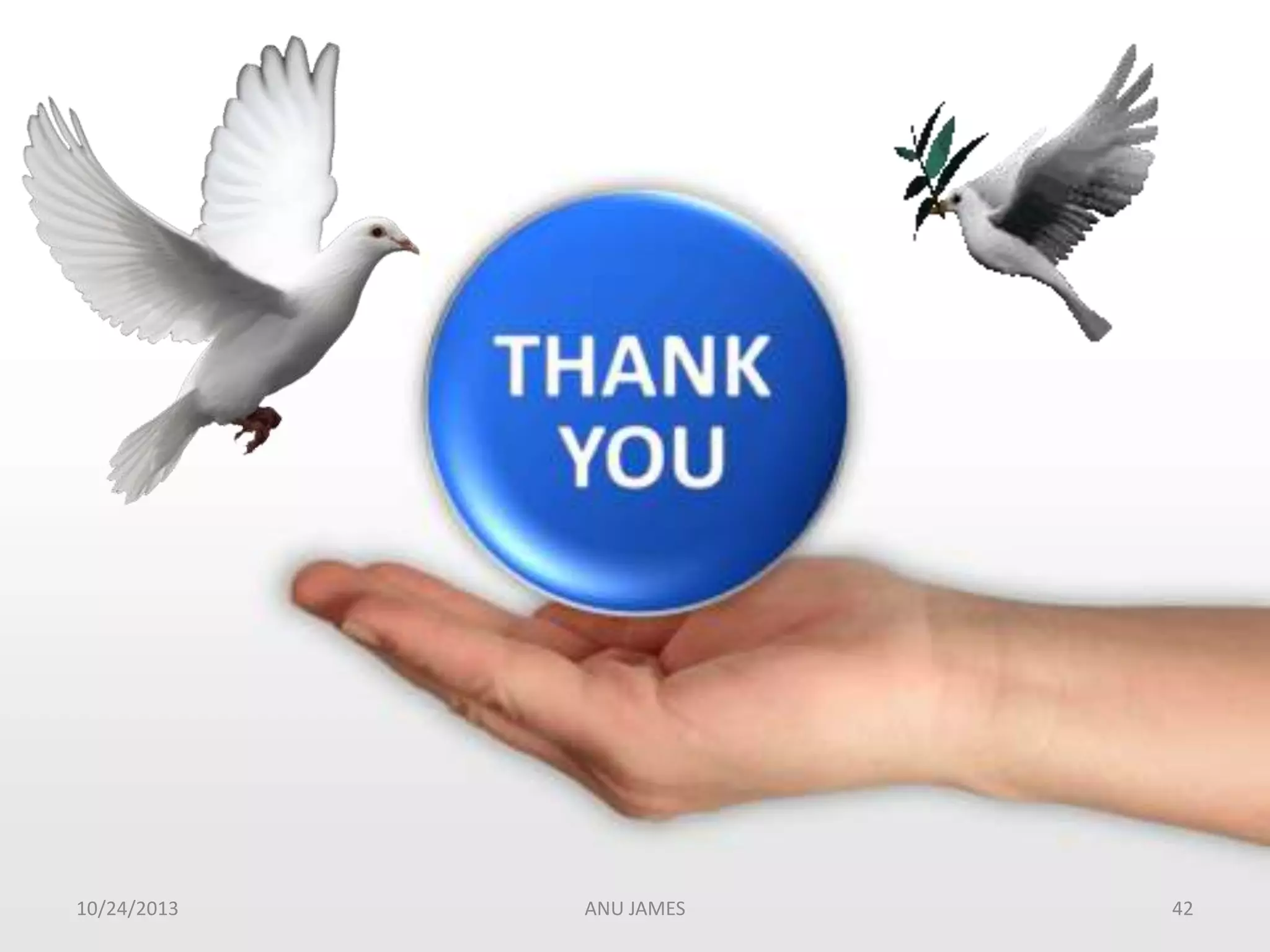 10/24/2013

ANU JAMES

42

 