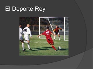 El Deporte Rey
 