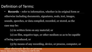 Office Records Management .pptx
