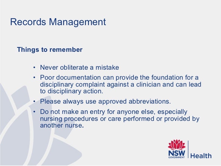 Medical Records Administration What Is Medical Records Administration What Is