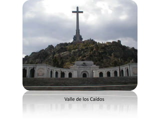 Valle de los Caídos