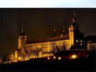 La fortaleza de Marienberg
 