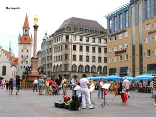 Marienplatz
 