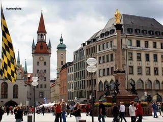 Marienplatz
 