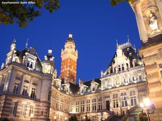 Ayuntamiento Saint Gilles
 