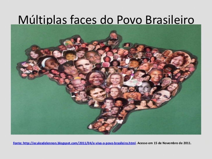 Que Valores Atitudes Simbolos Representam A Identidade Do Povo Brasileiro