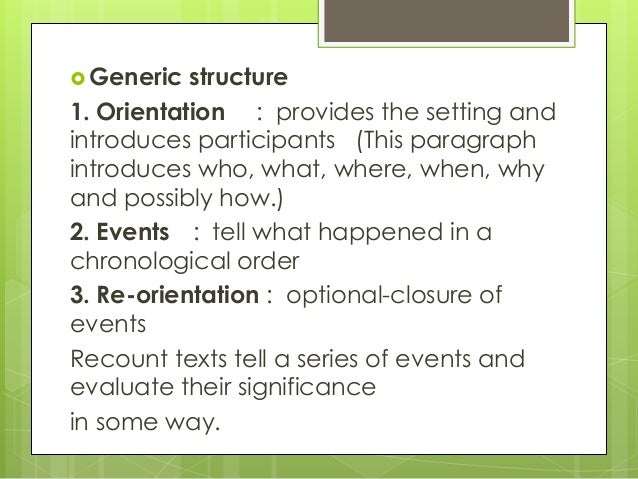 Recount Text recount-text