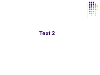 Text 2
 
