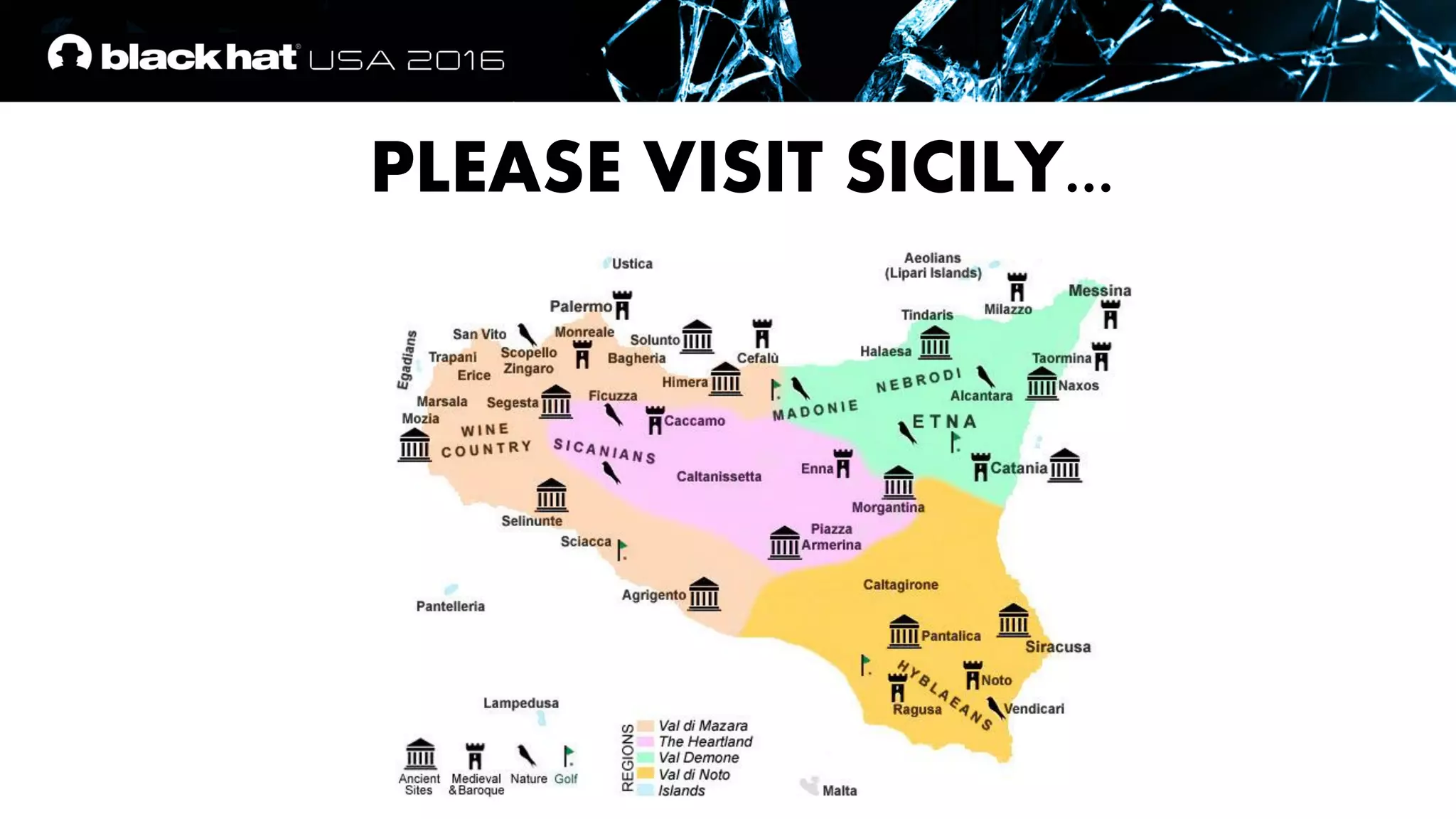 PLEASE VISIT SICILY...
 