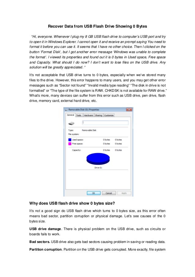i like usb flash drive data recovery 1.5.5.8