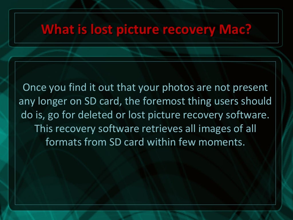 best sd card recovery mac best sd card recovery mac