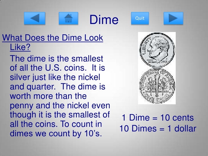 Intro to Coins Interactive Powerpoint